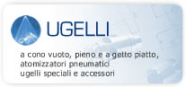 Ugelli Spruzzatori